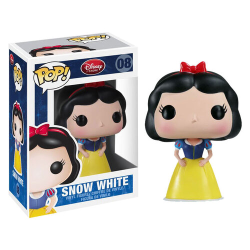 POP! Vinyl Disney - Snow White #08