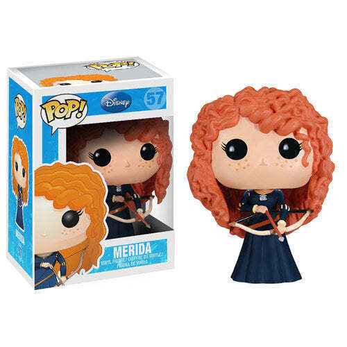 POP! Vinyl Disney Brave - Merida #57