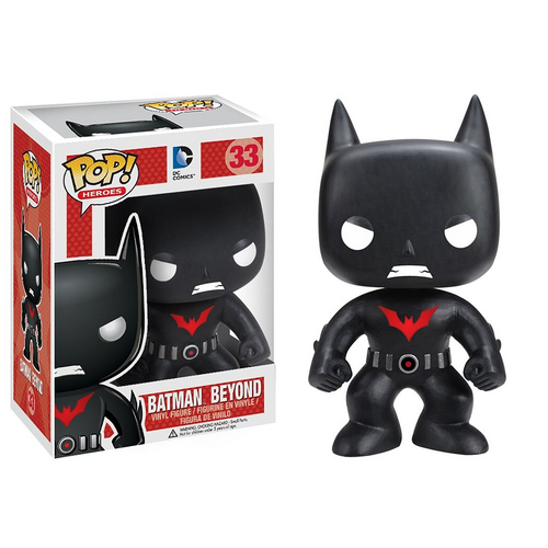 POP! Vinyl DC Comics - Batman Beyond #33 Funko