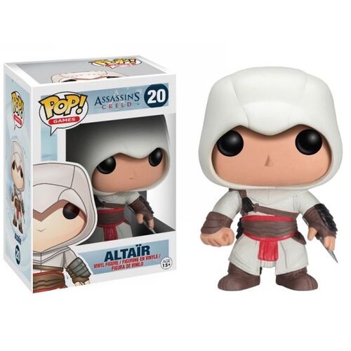 POP! Vinyl Assassins Creed - Altair #20 Funko