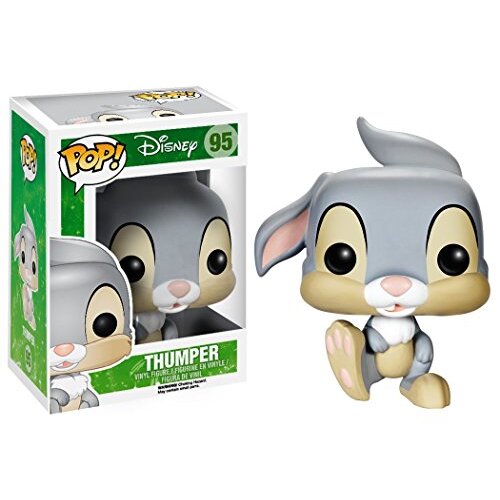 POP! Vinyl Disney Bambi - Thumper #95 with Pop Protector