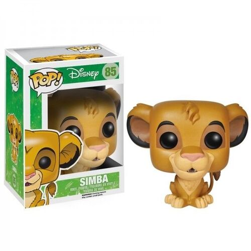 POP! Vinyl Lion King - Simba #85