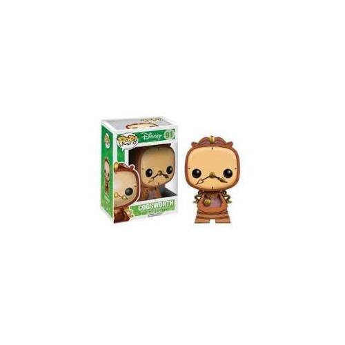 POP! Vinyl Disney - Cogsworth #91