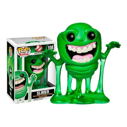 POP! Vinyl Ghostbusters - Slimer #108