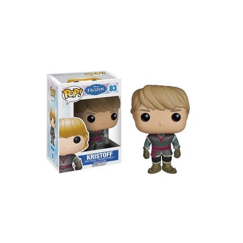 POP! Vinyl Frozen - Kristoff #83