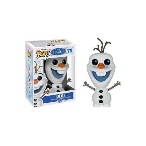 POP! Vinyl Disney Frozen - Olaf #79