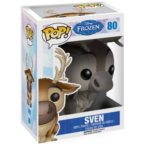 POP! Vinyl Disney Frozen - Sven #80