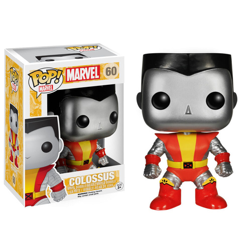 POP! Vinyl Marvel - Colossus #60 Funko