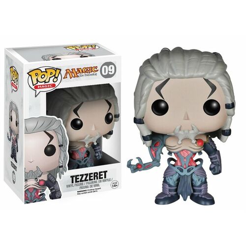 POP! Vinyl Magic the Gathering - Tezzeret #09