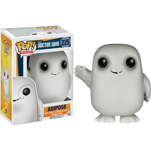 POP! Vinyl Doctor Who - Adipose #225