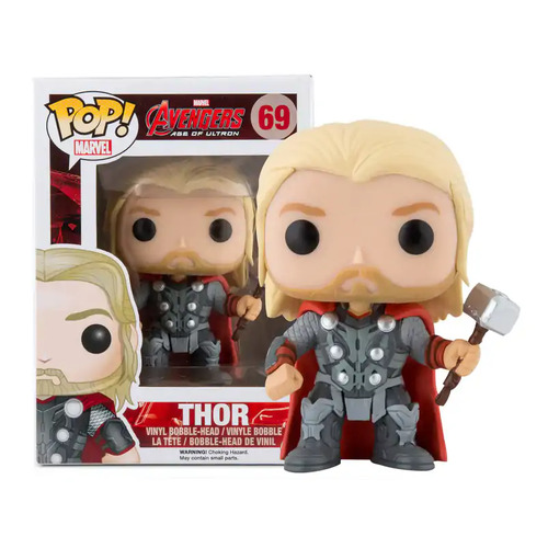 POP! Avengers: Age of Ultron Thor Vinyl Bobble Head 69