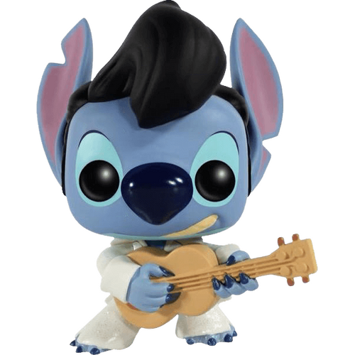 Lilo & Stitch - Elvis Stitch #127 POP! Vinyl