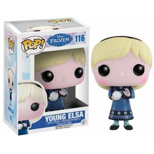 POP! Vinyl Disney Frozen - Young Elsa #116