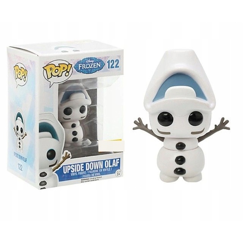 POP! Vinyl Disney Frozen - Upside Down Olaf #122