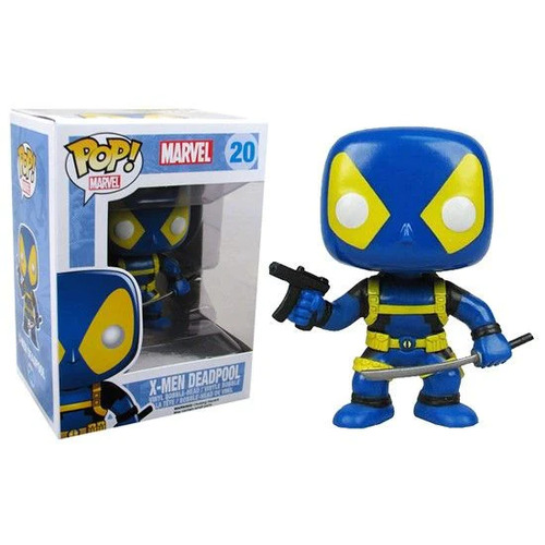 POP! Vinyl Marvel - X-Men Deadpool #20 Funko