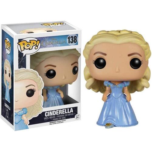 POP! Vinyl Disney Cinderella - Cinderella #138