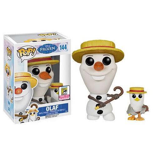 POP! Vinyl Disney Frozen - Olaf 2015 NYCC Exclusive #144