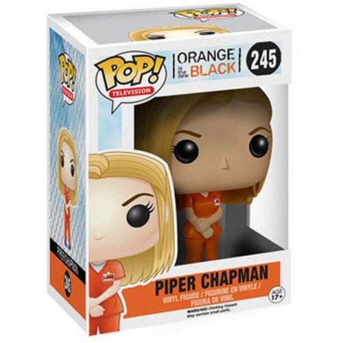 POP ACTION FIGURE OF PIPER CHAPMAN #245 (not mint box)