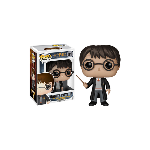 Harry Potter - Harry Potter Pop! Vinyl Figure 01