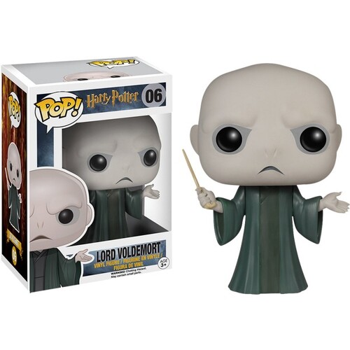 Funko Harry Potter - Voldemort Pop! Vinyl Figure 06