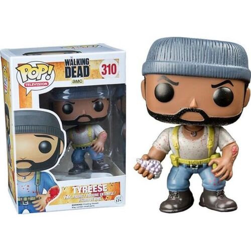 POP! Vinyl Walking Dead AMC - Tyreese #310