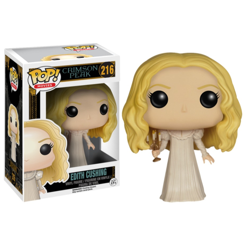 Pop Movies Crimson Peak 216 Edith Cushing Figure Funko