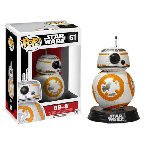 POP! Vinyl Star Wars - BB-8 #61