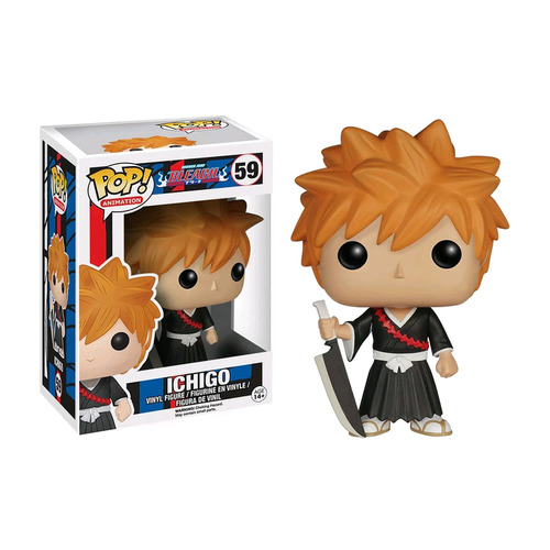 POP! Vinyl Bleach Shonen Jump - Ichigo #59