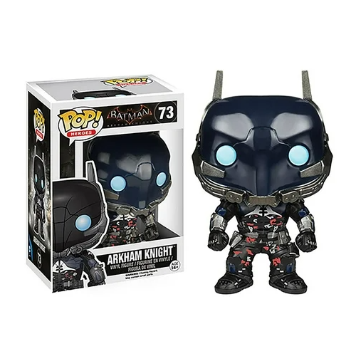 POP! Vinyl Batman Arkham Knight - Arkham Knight #73 with Protector