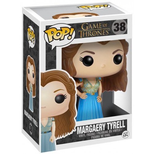 POP ACTION FIGURE OF MARGAERY TYRELL #38