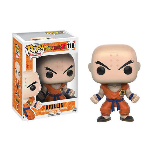 POP! Vinyl Dragon Ball Z - Krillin #110