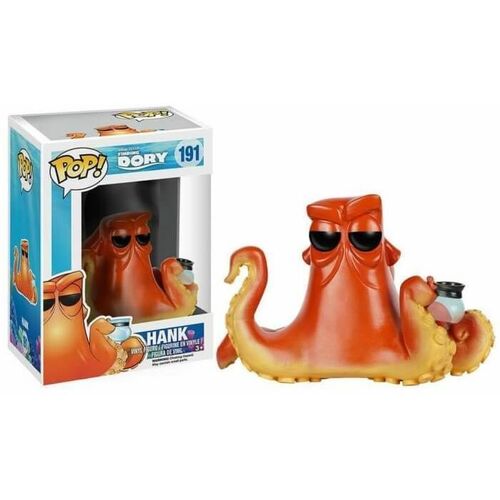 POP! Vinyl Finding Dory - Hank #191