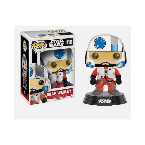 POP! Vinyl Star Wars - Snap Wexey #110 Funko