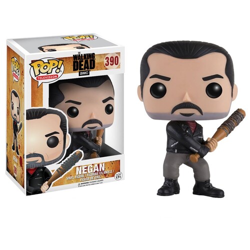 POP! Vinyl the Walking Dead AMC - Negan #390