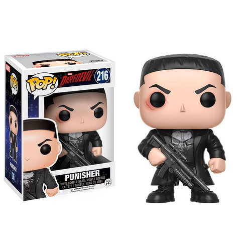 POP! Vinyl Daredevil - Punisher #216 Funko