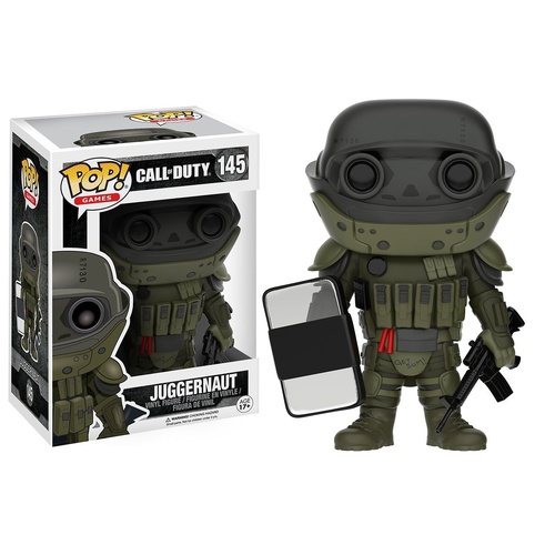 POP! Vinyl Call of Duty - Juggernaut #145 *Damaged Box