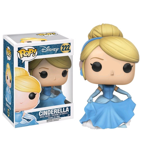 POP! Vinyl Disney - Cinderella #222