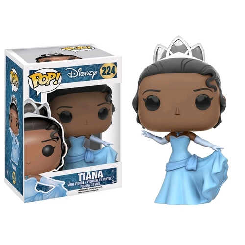 POP! Vinyl Disney Princess and the Frog - Tiana #224