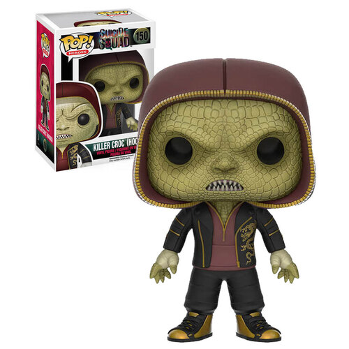 POP ACTION FIGURE OF KILLER CROC #150