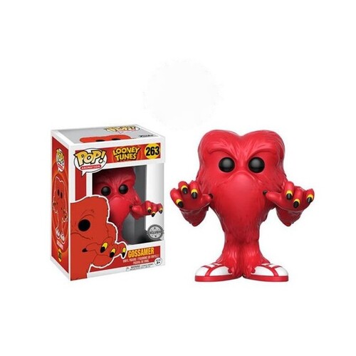 POP! Vinyl Looney Tunes - Gossamer Exclusive #263