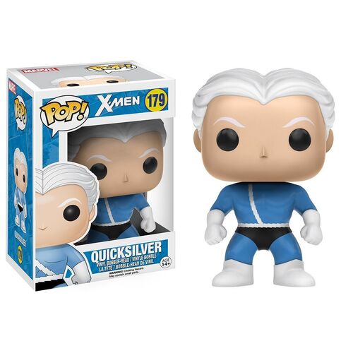 POP! Vinyl X-men - Quicksilver #179 Figure