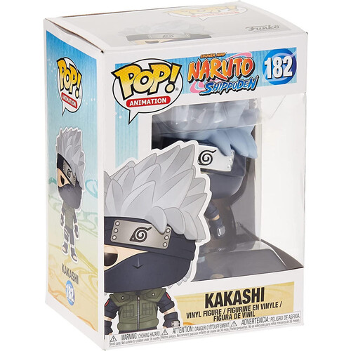 Naruto: Shippuden - Kakashi Pop! Vinyl 182