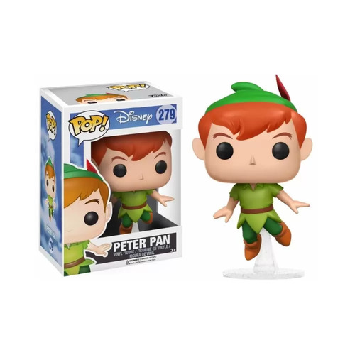 POP! Vinyl Disney - Peter Pan #279