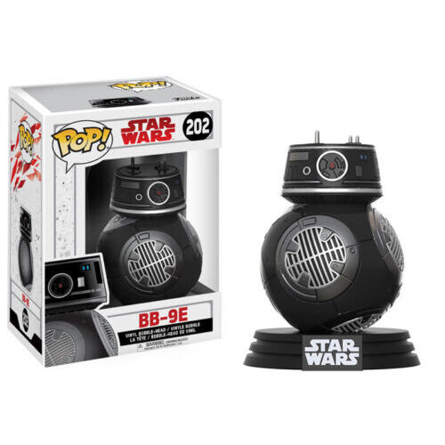 POP! Vinyl Star Wars - BB-9E #202