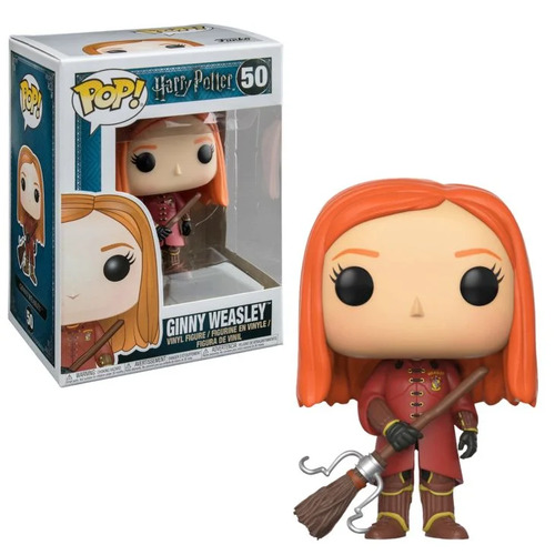 POP! Vinyl Harry Potter - Ginny Weasley #50