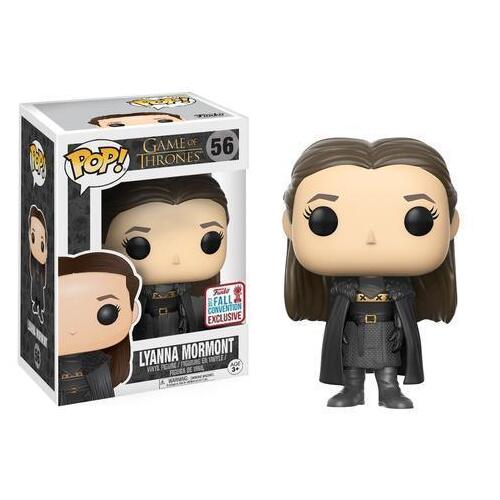 POP ACTION FIGURE OF LYANNA MORMONT #56