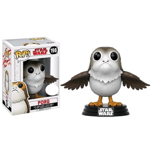 POP ACTION FIGURE OF PORG OPEN WINGS #198