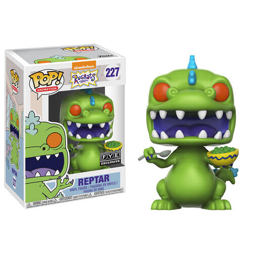 POP! Vinyl Rugrats - Reptar #227 Funko Figure