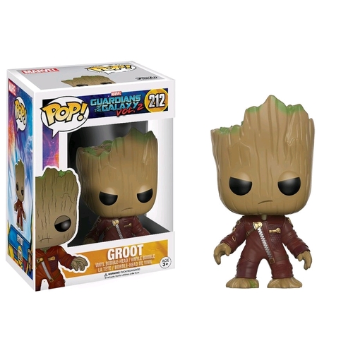 POP! Vinyl Guardians of the Galaxy 2 - Groot #212