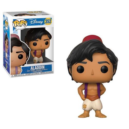 POP! Vinyl Disney - Aladdin #352